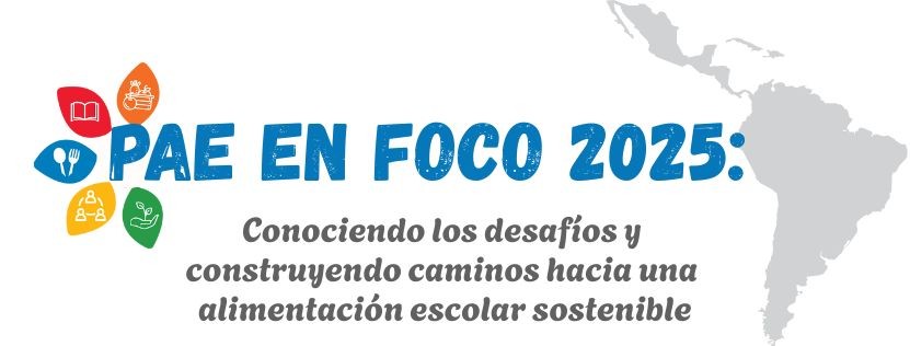 Logo PAE en Foco 2025